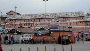 LD Hospital takes stringent measures to ensure safety of staff following Kolkata incident



Jahangeer Ganaie