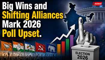 Big Wins and Shifting Alliances Mark 2026 Poll Upset
