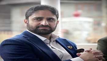 Junaid Azim Mattu resigns from JK Apni Party