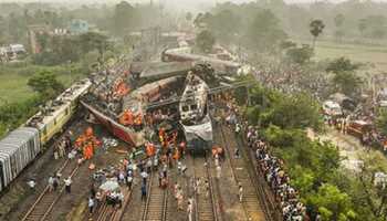 Signal Glitch Leads Train Into Wrong Route, Causing Tamil Nadu Crash  

