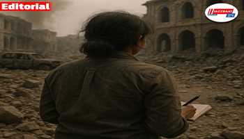 War Stories: The Dust of the Ruins Cannot Hide the Truth