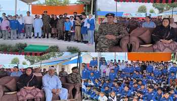 26th Kargil Vijay Diwas Celebrated at Army Goodwill School Behibagh, Kulgam