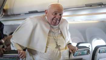 Pope Condemns Abuse Cover-Ups in Belgium