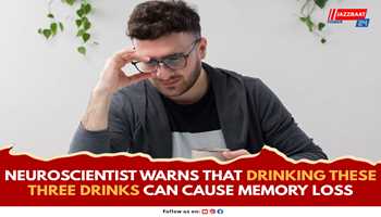 Neuroscientist Warns That Drinking These Three Drinks Can Cause Memory Loss