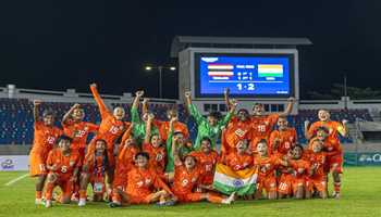 India Create History with Direct Qualification to AFC Women’s Asian Cup Despite Years of Neglect