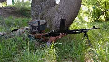 Gunfight Erupts in Kishtwar’s Chattru: Security Forces Engage Terrorists in Intense Clash