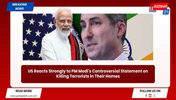 US Reacts Strongly to PM Modi's Controversial Statement on Killing Terrorists in Their Homes
