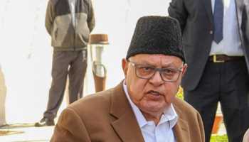 Farooq Abdullah slams Centre for terrorism in JK