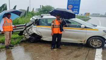 Deadly Expressway Crash: Trailer Rams into 25 Vehicles
