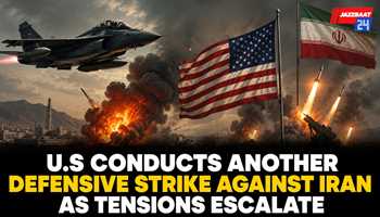US Conducts Another Defensive Strike Against Iran as Tensions Escalate