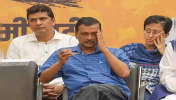 Kejriwal to Meet L-G Saxena Amid Resignation Speculation