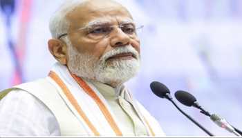 PM Modi Launches ₹4,800 Crore Projects in Tamil Nadu, Honors Kargil Heroes, Highlights ‘Make in India’ and UK FTA Benefits
