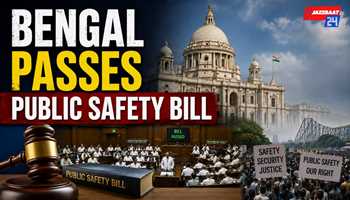 Bengal Passes Public Safety Bill