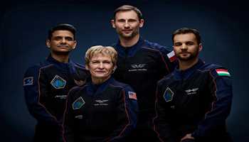 Axiom‑4 Crew Undocks from ISS, Shubhanshu Shukla Headed Home