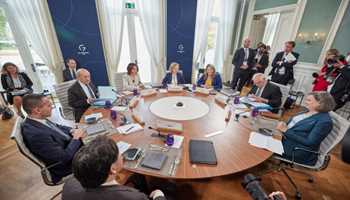 G7 to focus on providing Monetary Aid to Ukraine, Global Food Crisis, Inflation