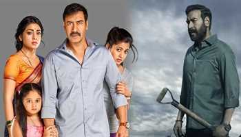 'DRISHYAM' AND ', DRISHYAM -2' TO BE REVAMPED IN ALL NON- INDIAN DIALECTS