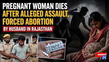 Pregnant Woman Dies After Alleged Assault, Forced Abortion by Husband in Rajasthan