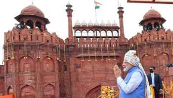 PM to lead 78th Independence Day celebrations from Red Fort on August 15, 2024
