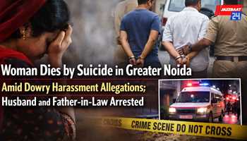 Woman Dies by Suicide in Greater Noida Amid Dowry Harassment Allegations; Husband and Father-in-Law Arrested
