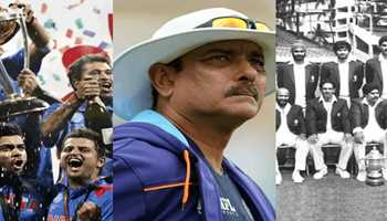 Ravi Shastri Picks India’s Five Greatest Cricketers of All Time – Who Made the List?