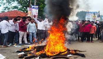 Odisha Student Dies After Self Immolation Over Harassment, Sparks Outcry