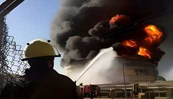 Fire at Iran’s Largest Oil Refinery Claims One Life, Raises Safety Concerns