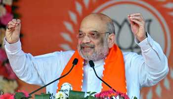 Amit Shah: Only Lotus Can Secure J&K