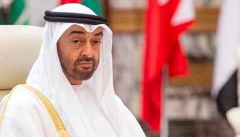 Sheikh Mohamed Bin Zayed was elected President of UAE