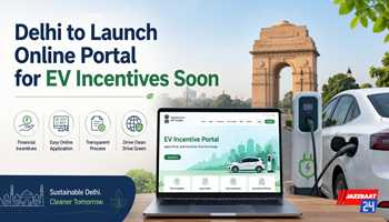 Delhi to Launch Online Portal for EV Incentives Soon