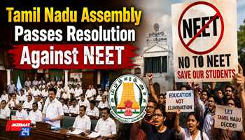 Tamil Nadu Assembly Passes Resolution Against NEET