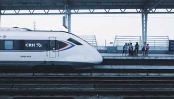 Driver killed, seven passengers injured as bullet train derails in China