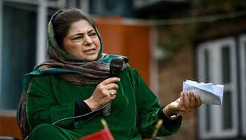 PDP Faces Overhaul as Mehbooba Mufti Dissolves Party Structure
