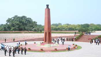 Kargil Vijay Diwas 2025: India Honors the Heroes of Operation Vijay  