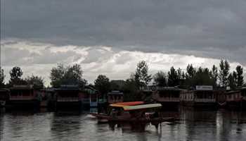 J&K’s skies will be covered with clouds, will receive rain in next 24 hours: MeT