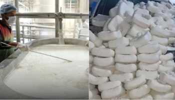 Fake Paneer Racket Uncovered