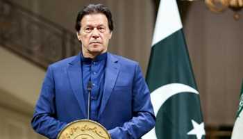 PAKISTAN: ELECTION COMMISSION DISQUALIFIES FORMER PM IMRAN KHAN FOR FIVE YEARS