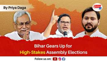 Bihar Gears Up for High-Stakes Assembly Elections

