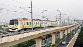 NAGPUR METRO ESTABLISHES RECORD FOR THE LONGEST DIUBLE-DECKER VIADUCT IN THE WORLD