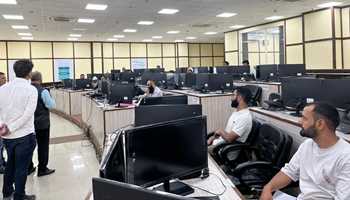 Command and Control Centre established at CEO office at Jammu and Srinagar to check Model Code of Conduct violations