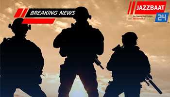 5 TERRORISTS KILLED IN JOINT OPERATION BY ARMY AND POLICE IN KUPWARA 