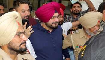 Prisoner number 241383: Navjot Singh Sidhu sent to barrack 7 of Patiala Central Jail