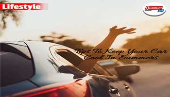 How to keep your car cool in the summer