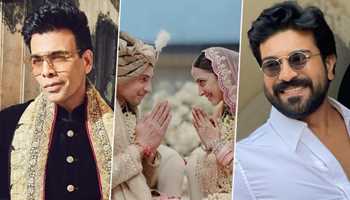 RAM CHARAN TO KARAN JOHAR: CELEBS CONGRATULATED NEWLY WED SIDDHARTH MALHOTRA AND KIARA ADVANI