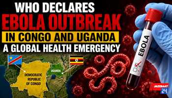 WHO Declares Ebola Outbreak In Congo And Uganda A Global Health Emergency