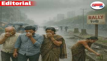 Climate Is Changing, But Are We? India's Slow Response to a Fast Crisis