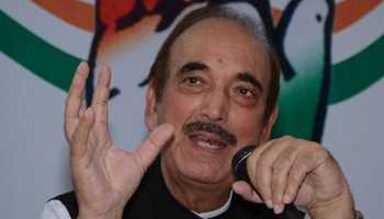 In big move, Ghulam Nabi Azad likely to return to Congress ahead of J&K polls

