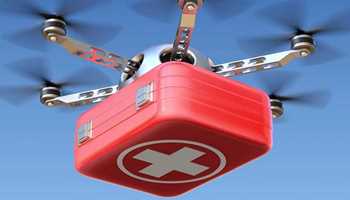 India's to get its first medical drone corridor by year-end, likely to link AIIMS Delhi & Jhajjar