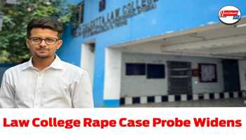 Law College Rape Case Probe Widens
