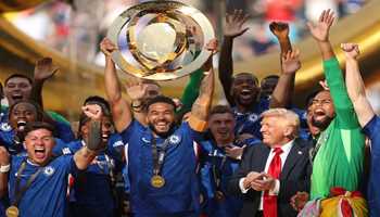 Chelsea Crush PSG 3–0 to Win Club World Cup, Claim Second Global Title