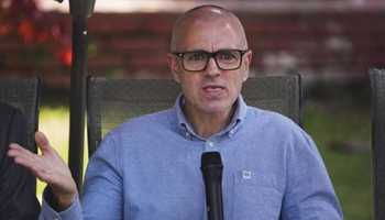 Exposed plans of New Delhi by choosing Budgam instead of Beerwah: Omar Abdullah